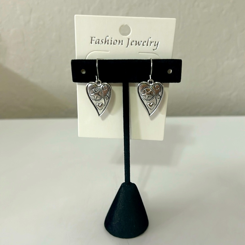 Silver Earrings